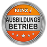 Die Kunz GmbH ist ein Ausbildungsbetrieb